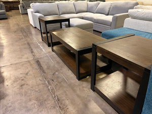 Coffee Table & End Table Set