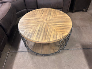 Round Coffee Table