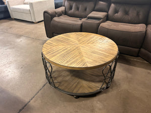 Round Coffee Table