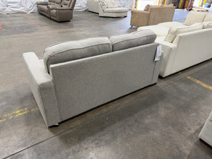 Rosie Fabric Sleeper Sofa with Memory Foam Mattress