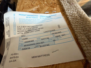 La-Z-Boy Sleeper Sofa