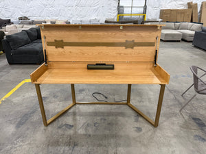 MCM Transformer Table To Desk Limited Edition