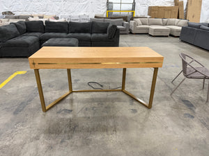 MCM Transformer Table To Desk Limited Edition