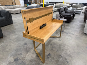 MCM Transformer Table To Desk Limited Edition