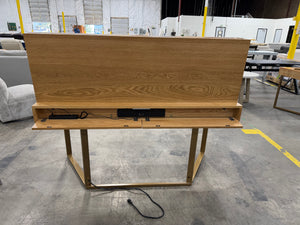 MCM Transformer Table To Desk Limited Edition