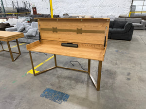 MCM Transformer Table To Desk Limited Edition