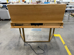 MCM Transformer Table To Desk Limited Edition