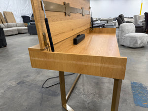 MCM Transformer Table To Desk Limited Edition