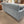 Blue Loveseat