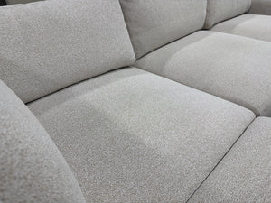 Andee Deep Bumper Chaise