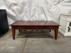 Wooden Coffee Table
