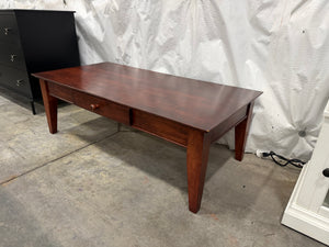 Wooden Coffee Table