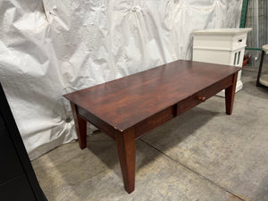 Wooden Coffee Table