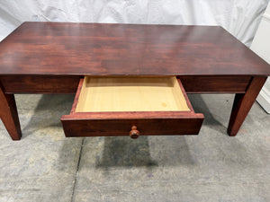 Wooden Coffee Table