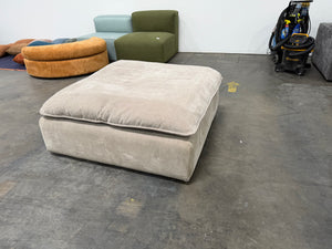 Sereen Fabric Ottoman