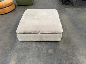 Sereen Fabric Ottoman