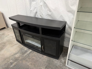 TV Stand w/ Fireplace Insert