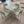 Article Outdoor table and 4-chair set