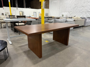 West Elm Santa Rosa Plank Dining Table (76")