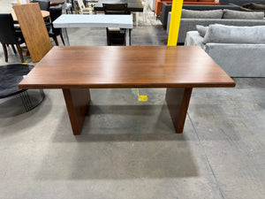 West Elm Santa Rosa Plank Dining Table (76")