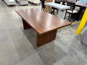 West Elm Santa Rosa Plank Dining Table (76")