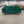 MCM Green Velvet Sofa