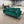 MCM Green Velvet Sofa