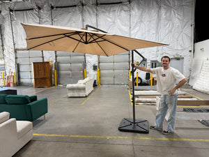 Cantilever Umbrella