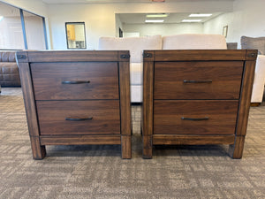 Nightstand Set