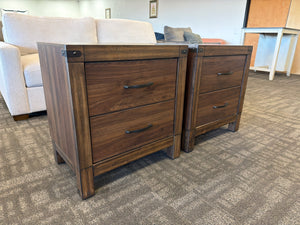 Nightstand Set