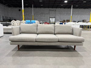 SofaCompany Taupe MCM Sofa