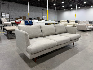 SofaCompany Taupe MCM Sofa