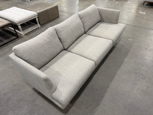 SofaCompany Taupe MCM Sofa