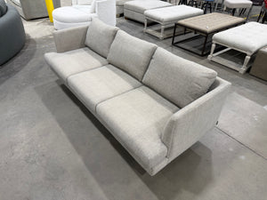 SofaCompany Taupe MCM Sofa