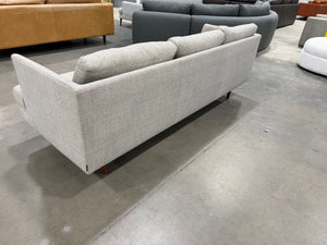 SofaCompany Taupe MCM Sofa
