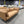 Crate & Barrel Wells 84” Leather Sofa