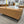 Crate & Barrel Wells 84” Leather Sofa