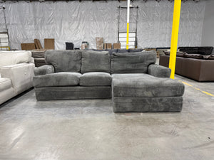 Mammoth Sectional with Chaise by Jackson Furniture