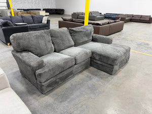 Mammoth Sectional with Chaise by Jackson Furniture