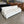 Deep White Boucle Sofa