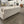 Deep White Boucle Sofa