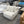 Cream Oversized Swivel Accent Chair with Pillows
