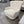 Cream Tufted Wingback Accent Chair with Nailhead Trim