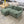 Green Cordouroy Sectional