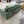 Green Cordouroy Sectional