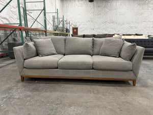 Jonathan Louis Gray MCM Sofa