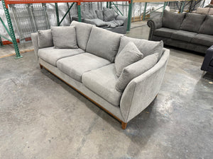Jonathan Louis Gray MCM Sofa