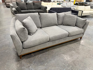 Jonathan Louis Gray MCM Sofa
