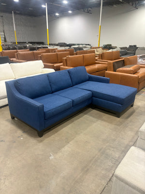Jonathan Louis Reversible Chaise Sectional