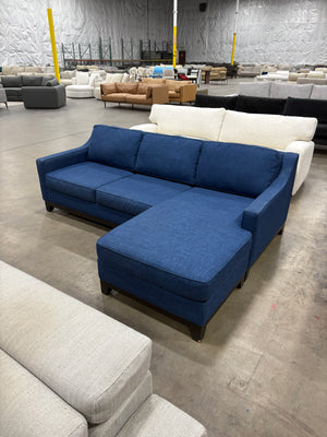 Jonathan Louis Reversible Chaise Sectional